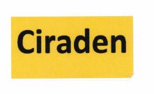 Trademark CIRADEN