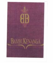 Trademark BAMBUKENANGA