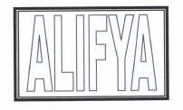 Trademark ALIFYA