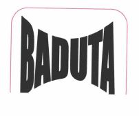 Trademark BADUTA