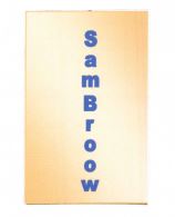 Trademark SAMBROOW