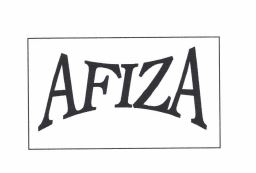 Trademark AFIZA