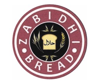 Trademark ZABIDHI BREAD