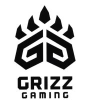 Trademark GRIZZ GAMING GG + LOGO