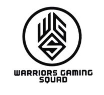 Trademark WARRIORS GAMING SQUAD + LOGO