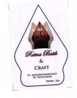 Trademark Ratna Batik & Craft