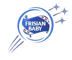 Trademark FRISIAN BABY + LOGO