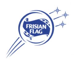 Trademark FRISIAN FLAG + LOGO