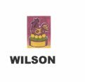 Trademark Wilson + lukisan