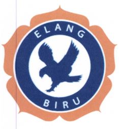 Trademark ELANG BIRU