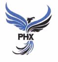 Trademark PHX DAN LUKISAN