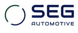 Trademark SEG Automotive dan Logo