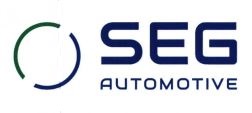 Trademark SEG Automotive dan Logo