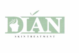 Trademark DIAN SKIN TREATMENT + LUKISAN DAUN