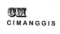 Trademark CM CIMANGGIS