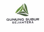 Trademark GUNUNG SUBUR SEJAHTERA + LOGO