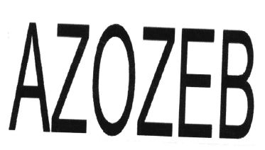 Trademark AZOZEB