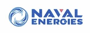 Trademark NAVAL ENERGIES & Logo