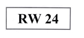 Trademark RW 24