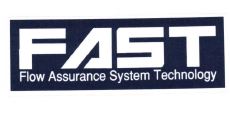 Trademark Fast Flow Assurance System Technology + Logo