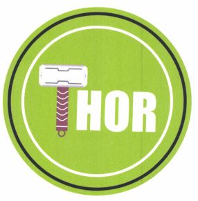 Trademark THOR + LOGO