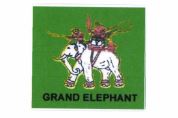 Trademark GRAND ELEPHANT DAN LUKISAN