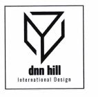 Trademark DNN HILL + LOGO