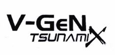 Trademark V-GEN TSUNAMI X