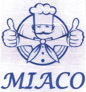 Trademark MIACO +Lukisan/Logo