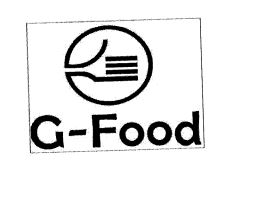 Trademark G-FOOD DAN LOGO