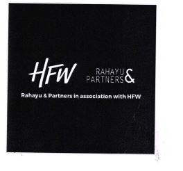 Trademark Rahayu & Partners in association with HFW