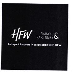 Trademark Rahayu & Partners in association with HFW