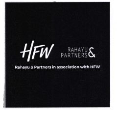 Trademark Rahayu & Partners in association with HFW