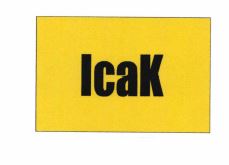 Trademark ICAK