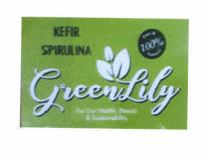 Trademark GREENLILY DAN LUKISAN