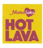 Trademark MAMASUKA HOT LAVA DAN LUKISAN