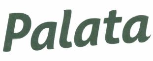 Trademark PALATA