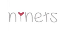 Trademark NINETS DAN LOGO