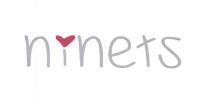 Trademark NINETS DAN LOGO