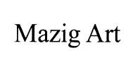 Trademark MAZIG ART