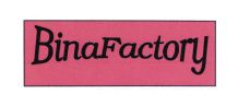 Trademark BINAFACTORY