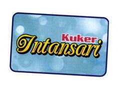 Trademark INTANSARI KUKER DAN LUKISAN