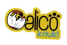 Trademark CALICO DAN LUKISAN