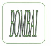 Trademark BOMBAI