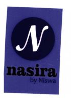 Trademark NASIRA DAN LOGO