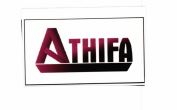 Trademark ATHIFA + LOGO