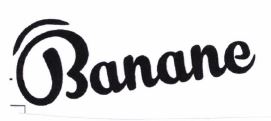 Trademark Banane