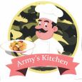 Trademark ARMY'S KITCHEN