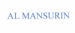 Trademark AL MANSURIN