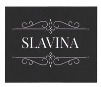 Trademark SLAVINA
